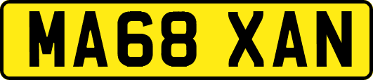 MA68XAN