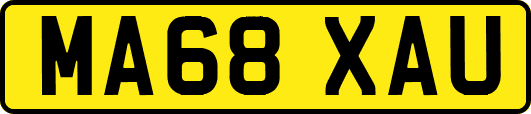 MA68XAU