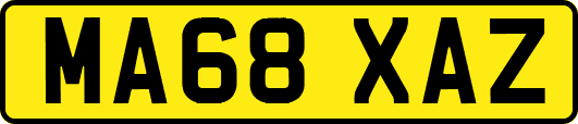 MA68XAZ