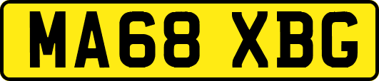 MA68XBG