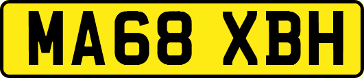 MA68XBH
