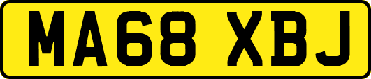 MA68XBJ