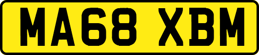 MA68XBM