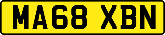 MA68XBN