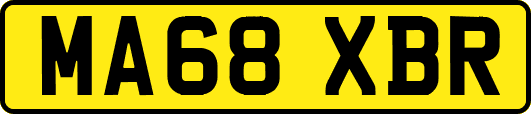 MA68XBR
