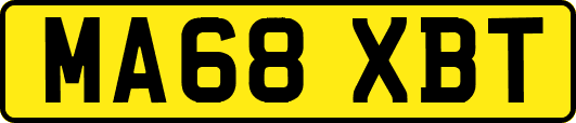 MA68XBT