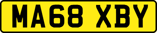 MA68XBY