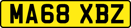 MA68XBZ