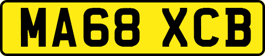 MA68XCB