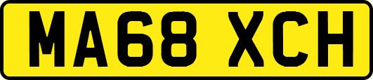 MA68XCH