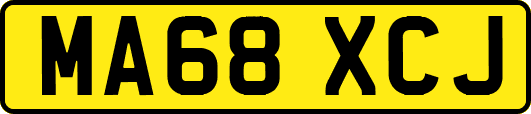 MA68XCJ