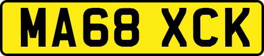 MA68XCK