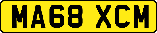 MA68XCM