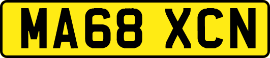MA68XCN
