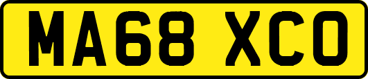 MA68XCO