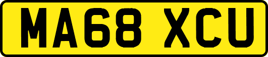 MA68XCU