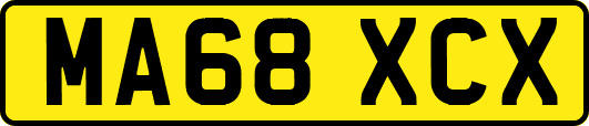 MA68XCX