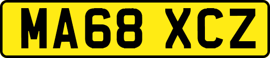 MA68XCZ