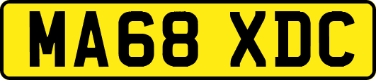 MA68XDC
