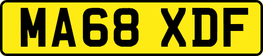 MA68XDF