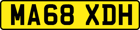 MA68XDH