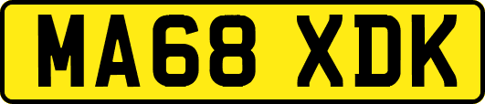 MA68XDK