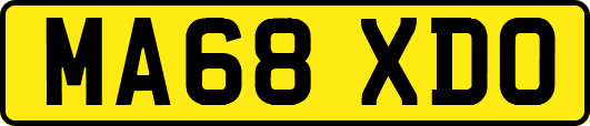 MA68XDO