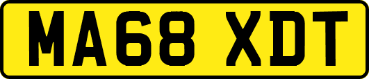 MA68XDT