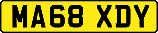 MA68XDY