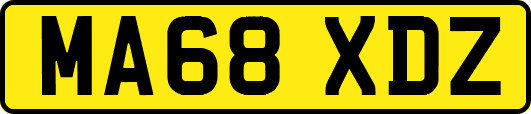 MA68XDZ