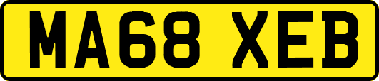 MA68XEB