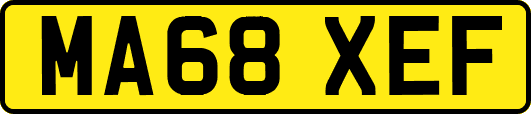 MA68XEF