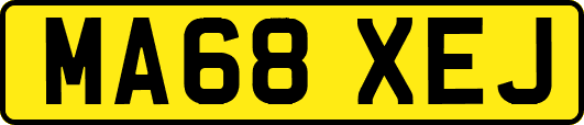 MA68XEJ