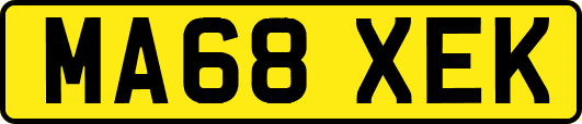 MA68XEK