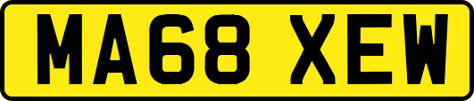 MA68XEW