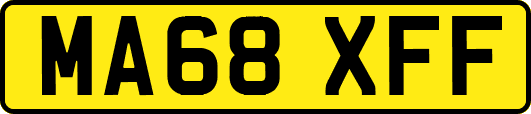 MA68XFF