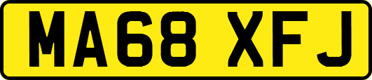 MA68XFJ