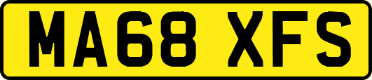 MA68XFS