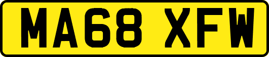 MA68XFW