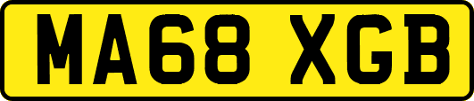 MA68XGB