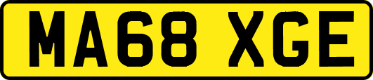 MA68XGE