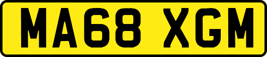 MA68XGM