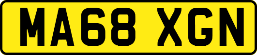 MA68XGN