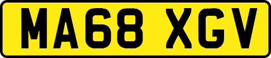 MA68XGV