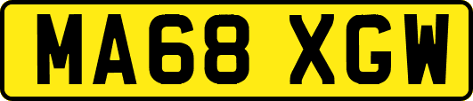 MA68XGW