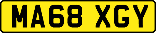 MA68XGY