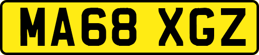 MA68XGZ