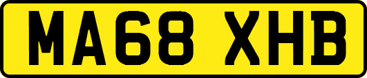 MA68XHB