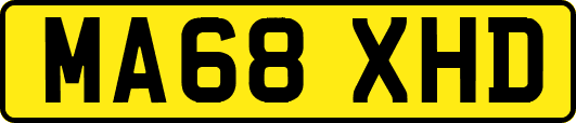 MA68XHD