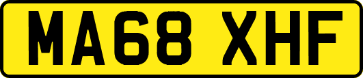 MA68XHF